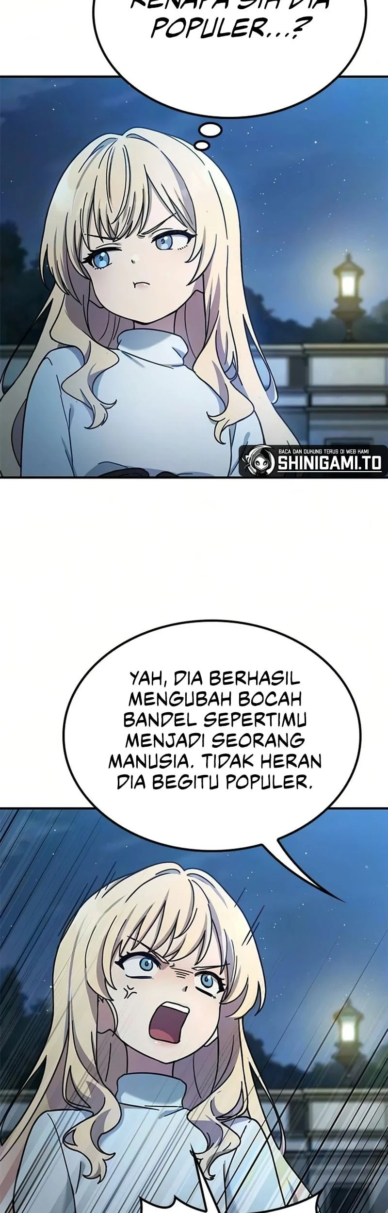 Noble Lady Reformation Guide Chapter 23 Gambar 76