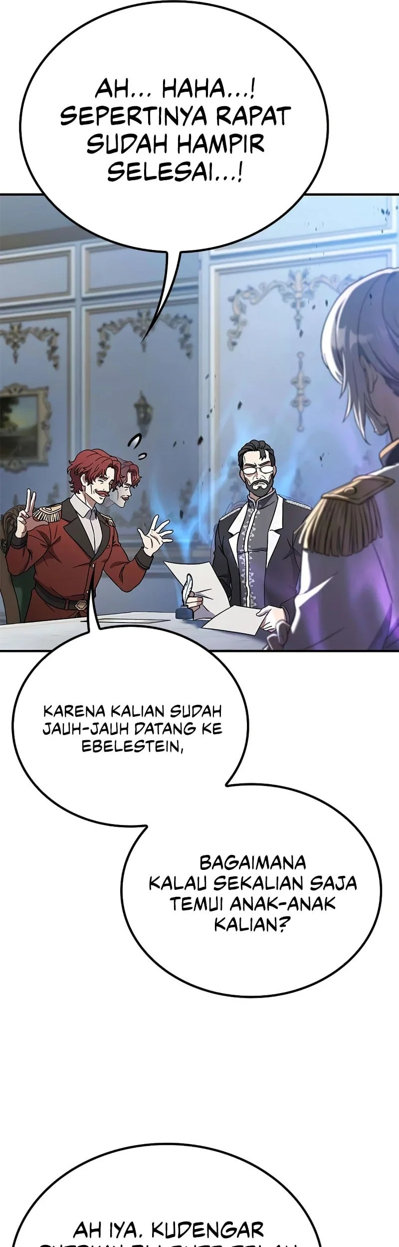 Noble Lady Reformation Guide Chapter 24 Gambar 45