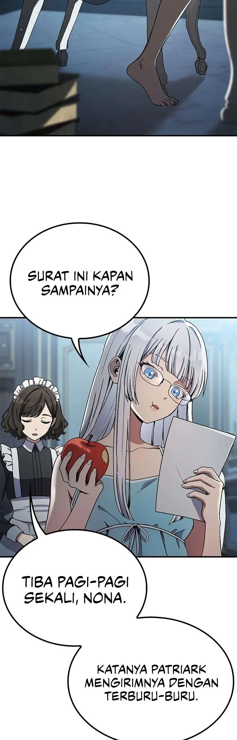 Noble Lady Reformation Guide Chapter 24 Gambar 62