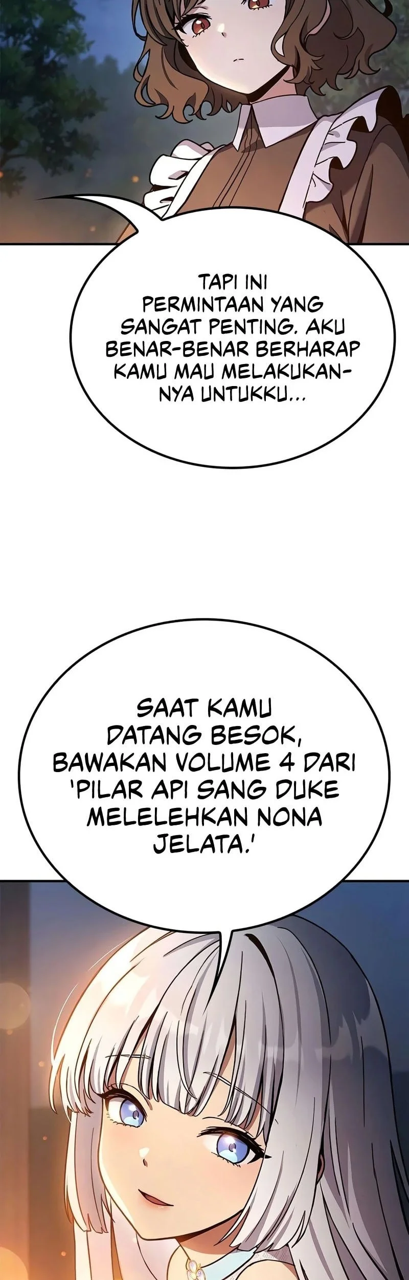 Noble Lady Reformation Guide Chapter 26 Gambar 39