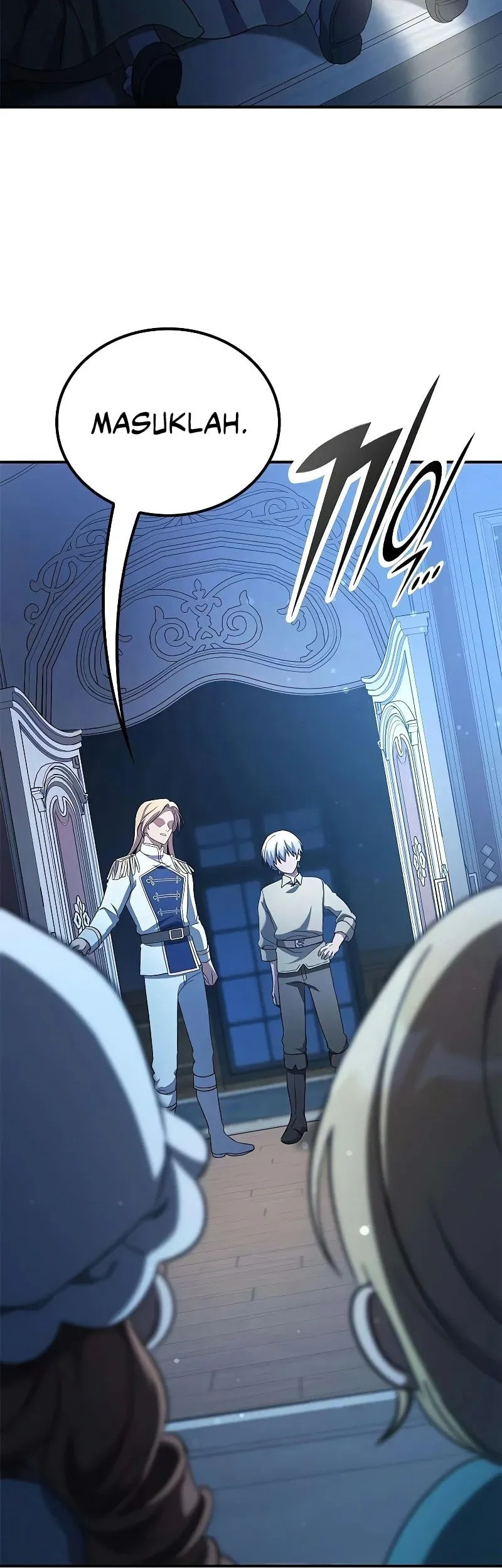 Noble Lady Reformation Guide Chapter 3 Gambar 35