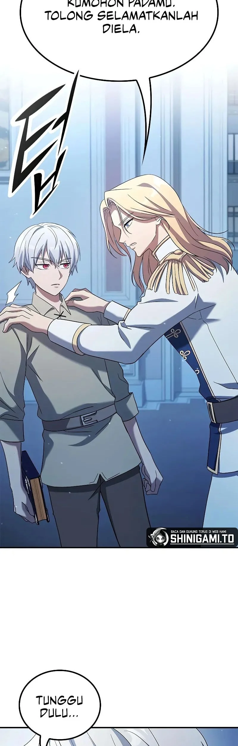 Noble Lady Reformation Guide Chapter 3 Gambar 45