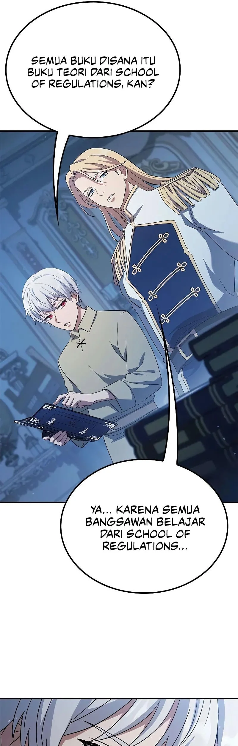 Noble Lady Reformation Guide Chapter 3 Gambar 48