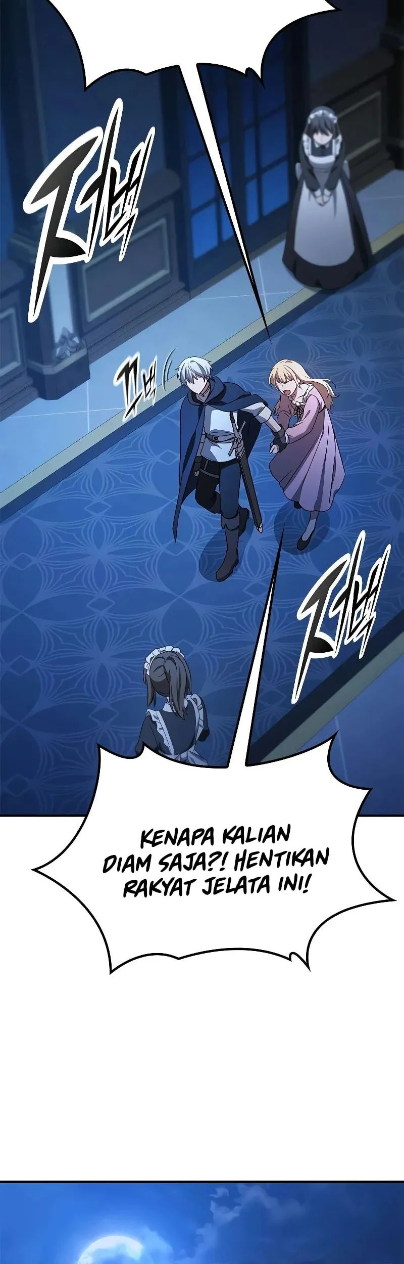 Noble Lady Reformation Guide Chapter 3 Gambar 59