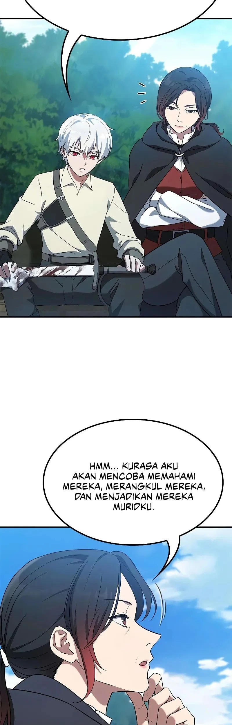 Noble Lady Reformation Guide Chapter 3 Gambar 4