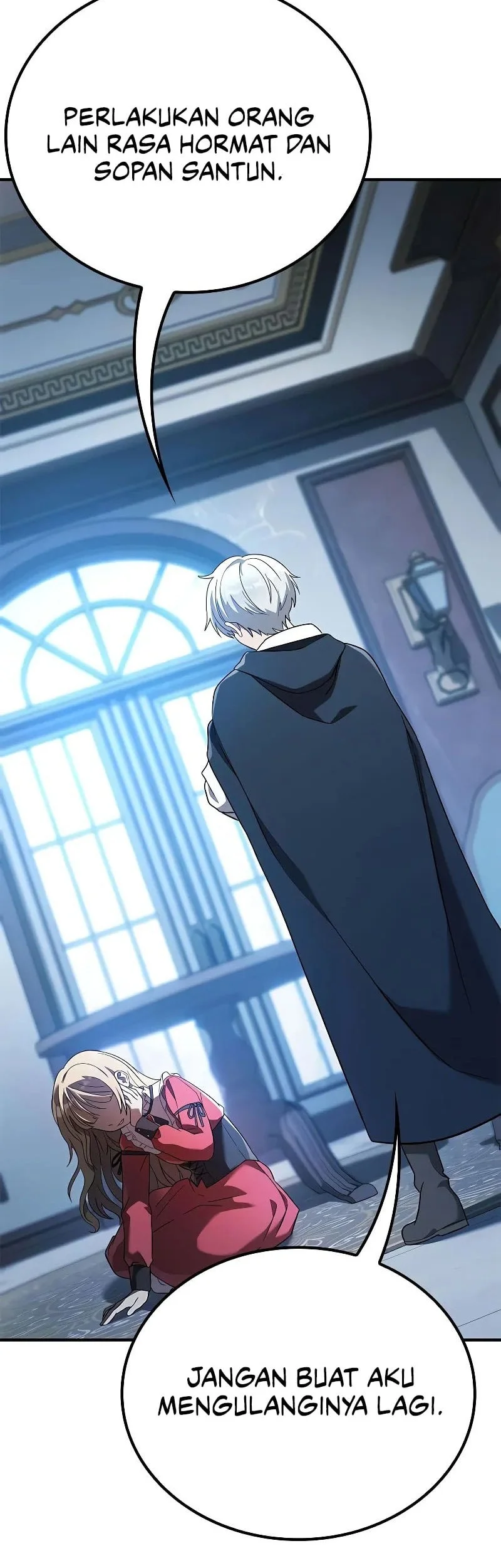Noble Lady Reformation Guide Chapter 3 Gambar 9