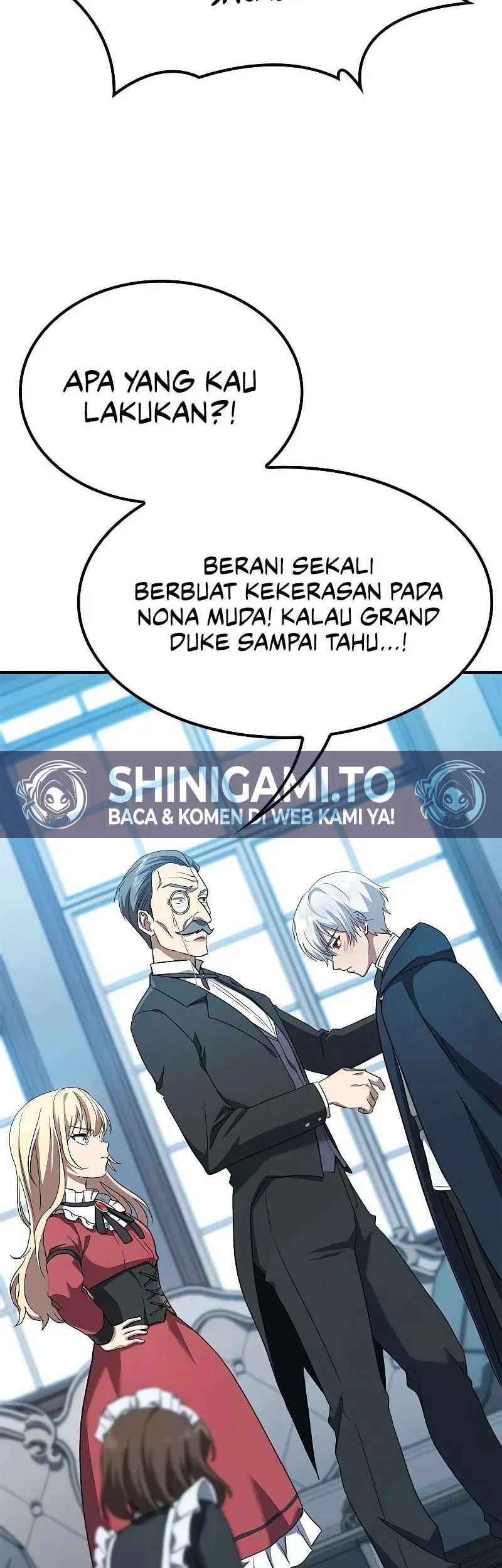 Noble Lady Reformation Guide Chapter 3 Gambar 18