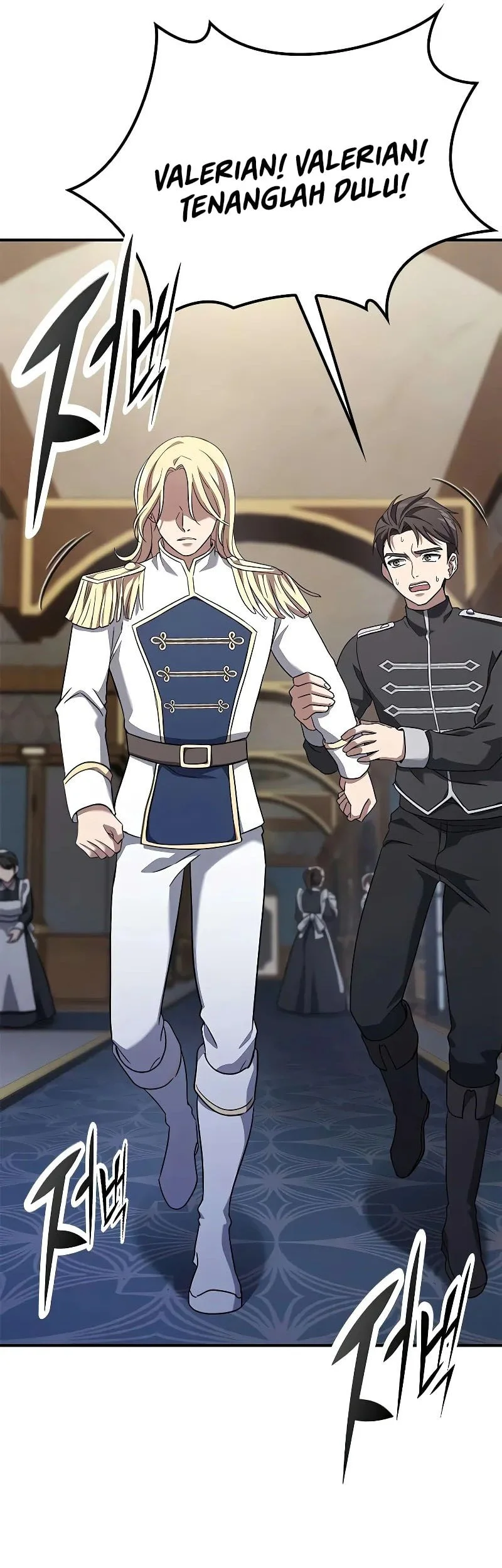 Noble Lady Reformation Guide Chapter 3 Gambar 24