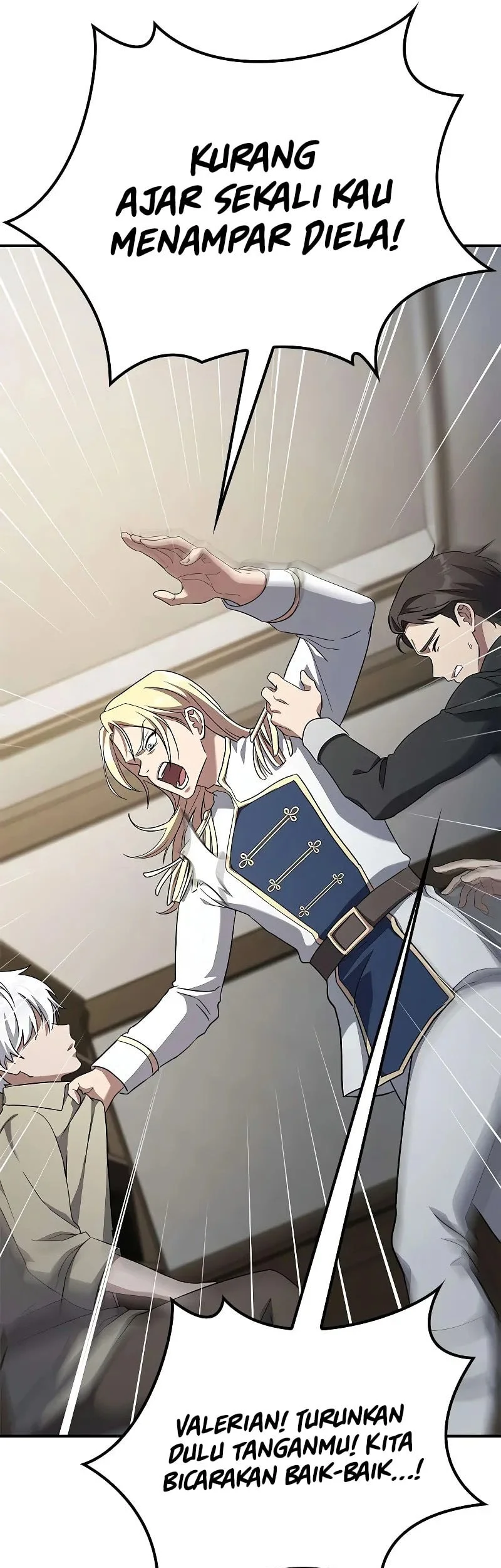 Noble Lady Reformation Guide Chapter 3 Gambar 28