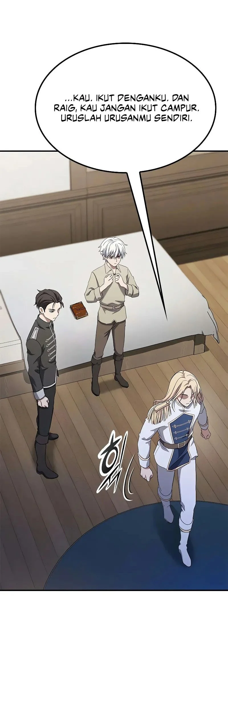 Noble Lady Reformation Guide Chapter 3 Gambar 31