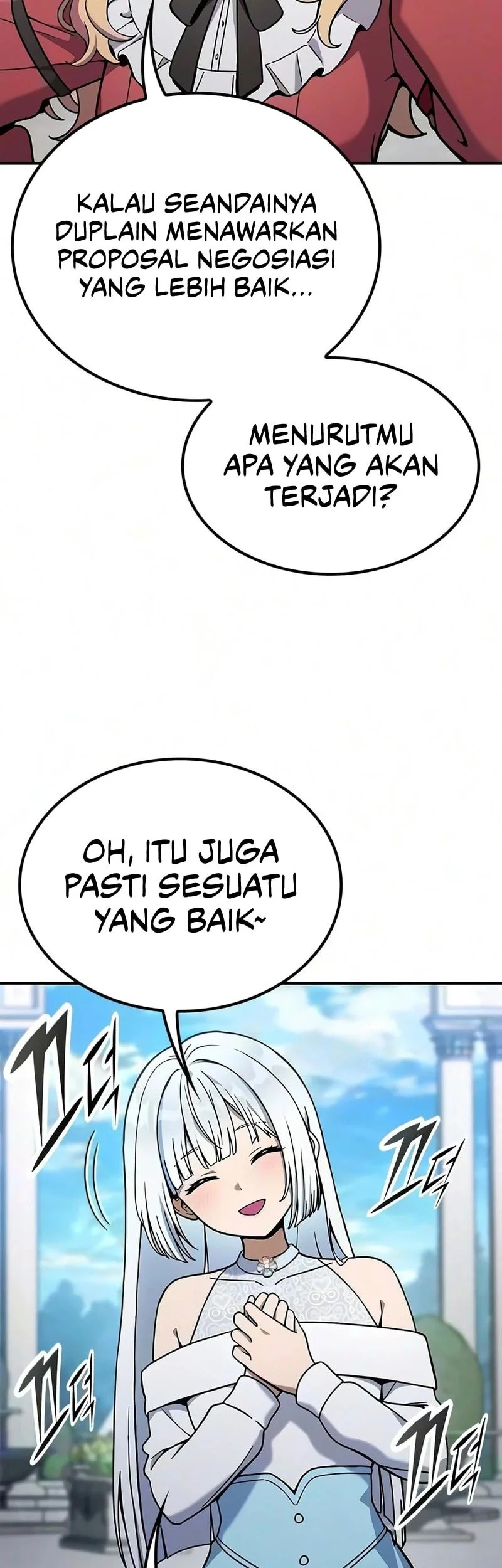 Noble Lady Reformation Guide Chapter 32 Gambar 8