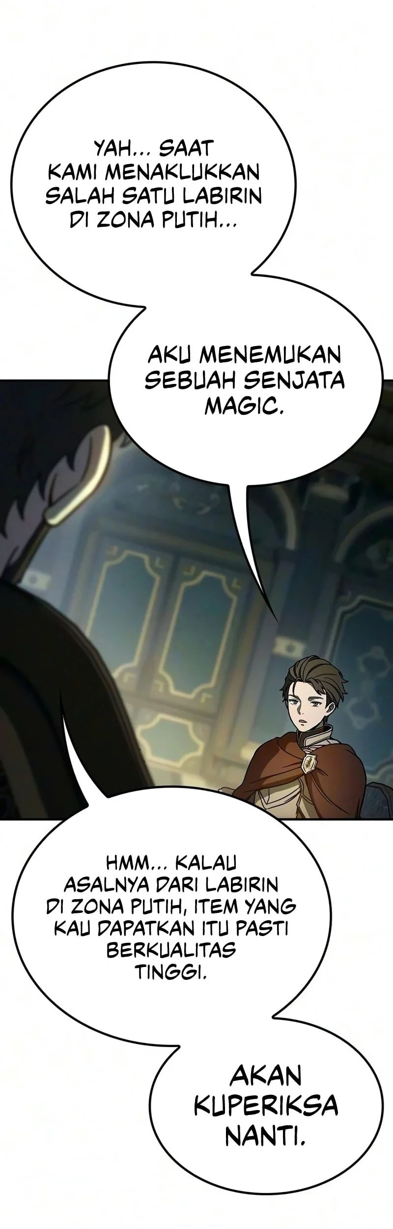 Noble Lady Reformation Guide Chapter 32 Gambar 26
