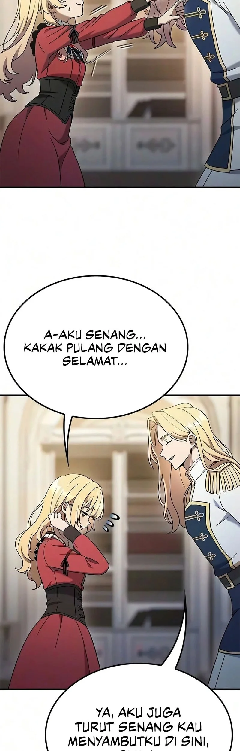 Noble Lady Reformation Guide Chapter 38 Gambar 36