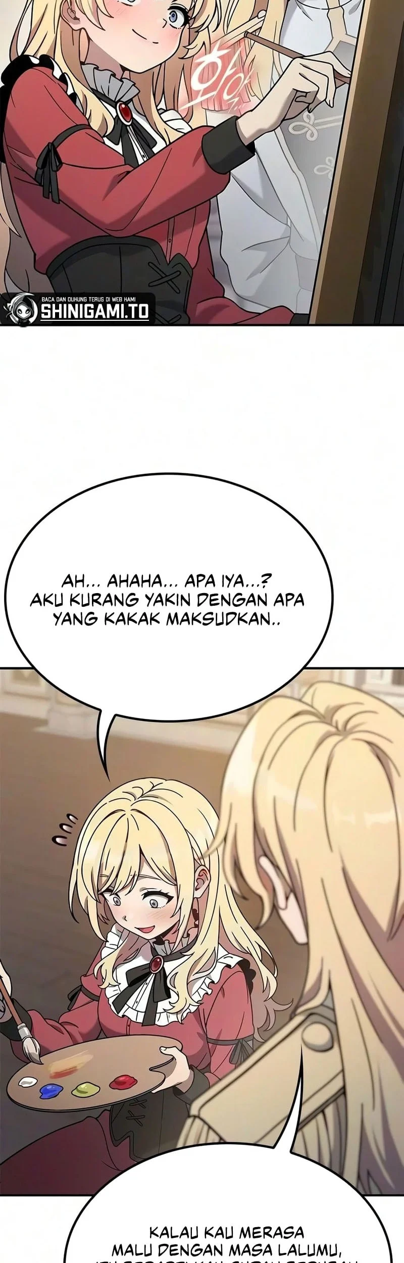 Noble Lady Reformation Guide Chapter 38 Gambar 44