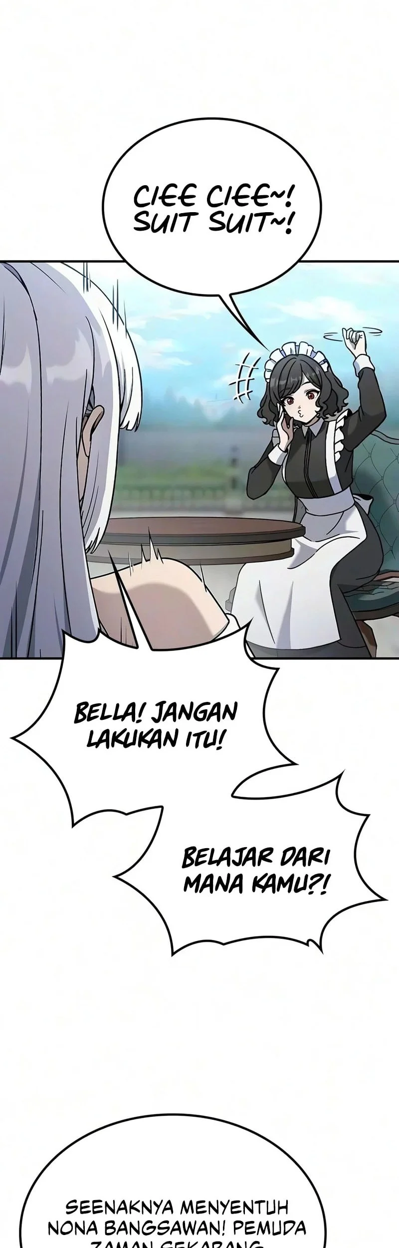 Noble Lady Reformation Guide Chapter 38 Gambar 56