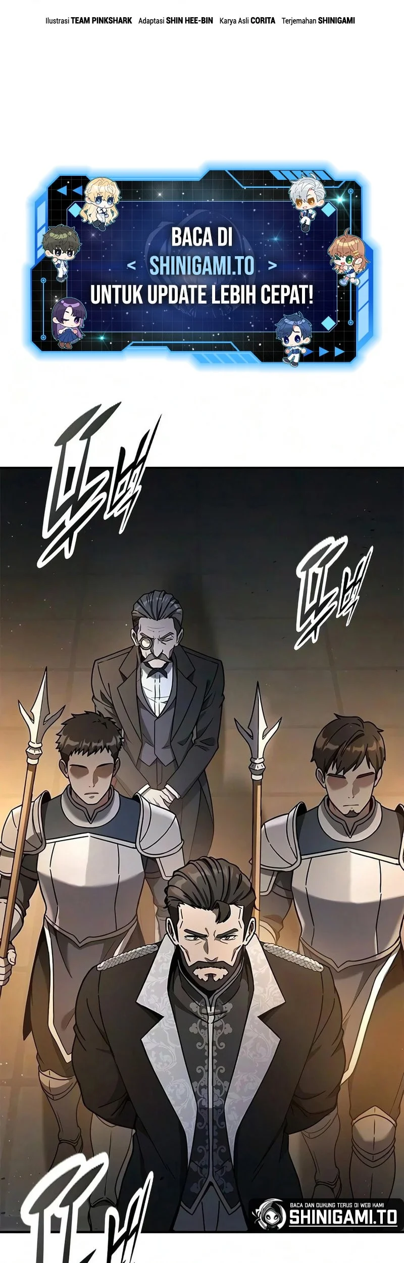 Noble Lady Reformation Guide Chapter 38 Gambar 3