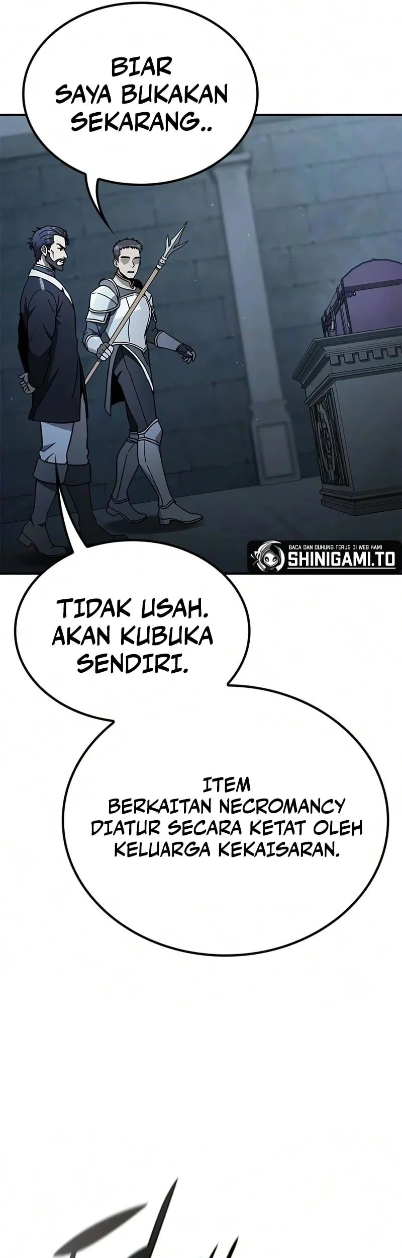 Noble Lady Reformation Guide Chapter 38 Gambar 7