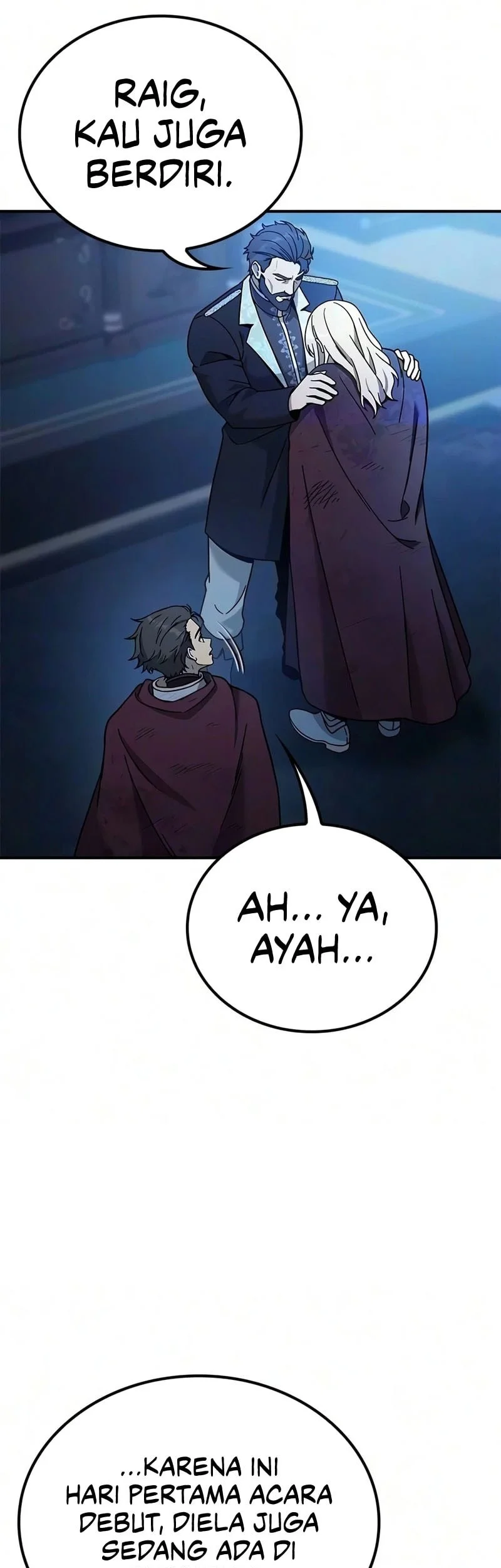 Noble Lady Reformation Guide Chapter 38 Gambar 23