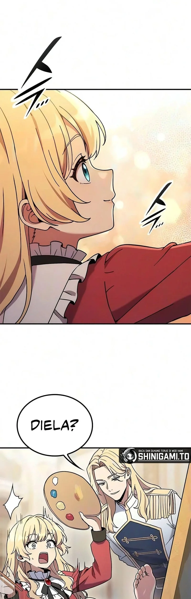 Noble Lady Reformation Guide Chapter 38 Gambar 33