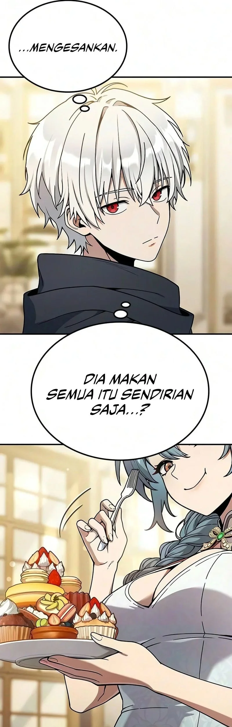 Noble Lady Reformation Guide Chapter 39 Gambar 54