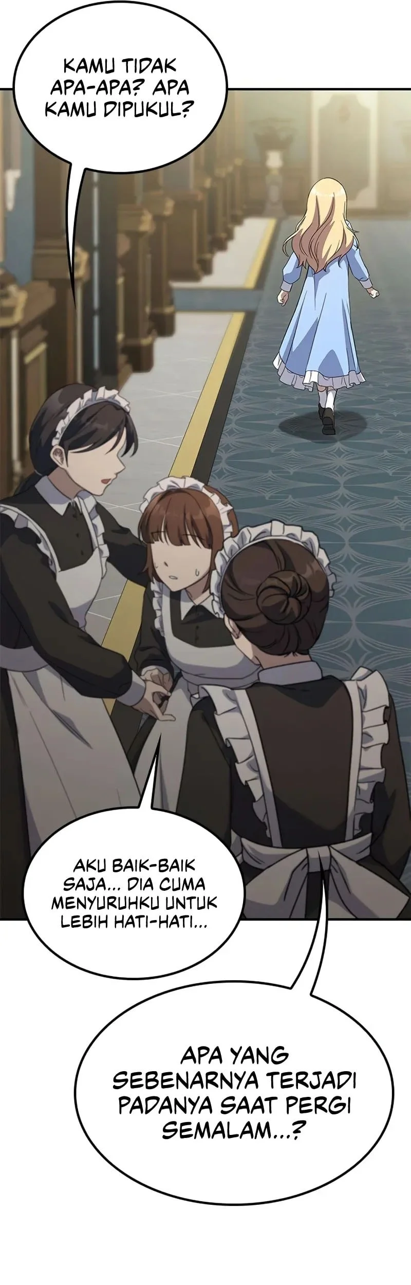 Noble Lady Reformation Guide Chapter 4 Gambar 89