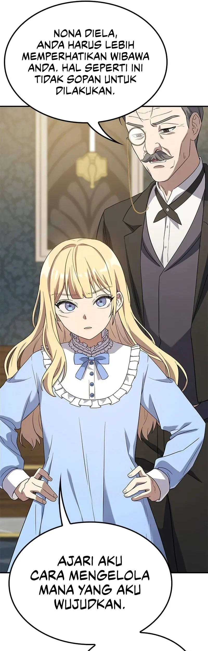 Noble Lady Reformation Guide Chapter 4 Gambar 93