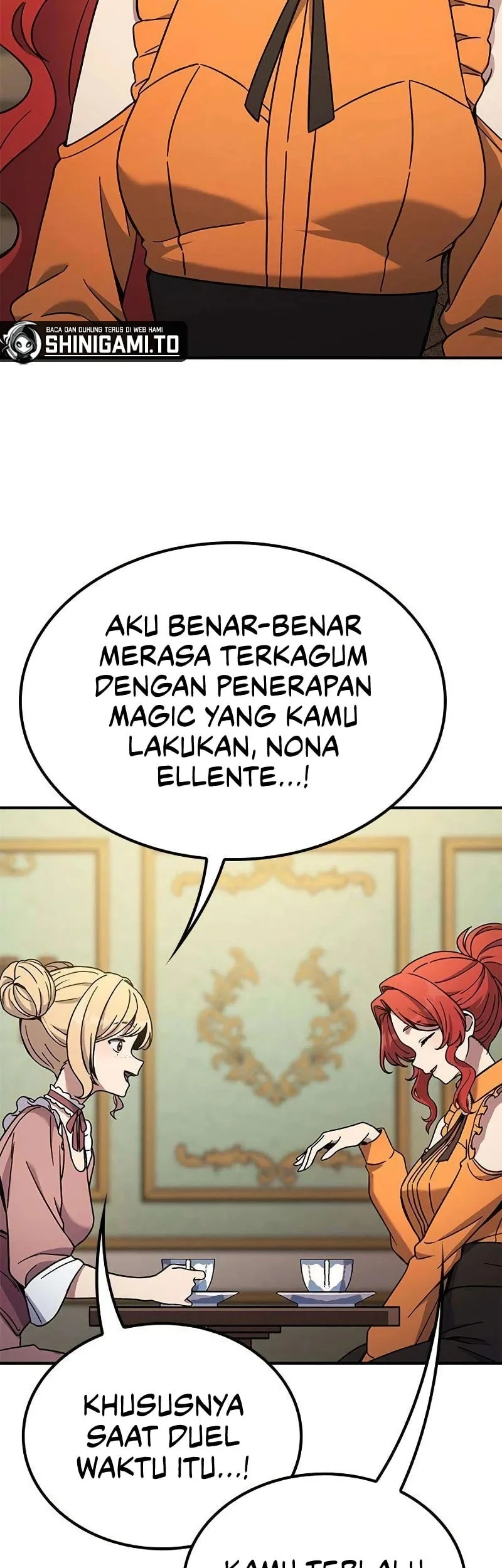 Noble Lady Reformation Guide Chapter 40 Gambar 49