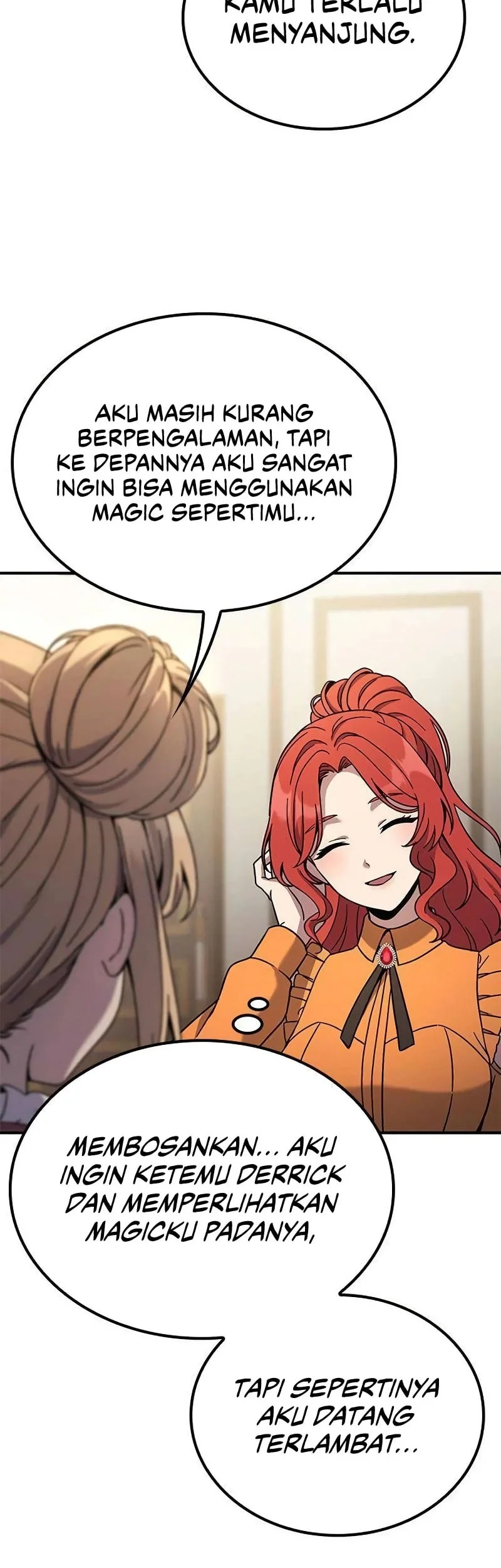 Noble Lady Reformation Guide Chapter 40 Gambar 50