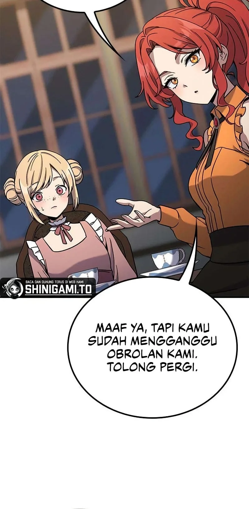 Noble Lady Reformation Guide Chapter 40 Gambar 54