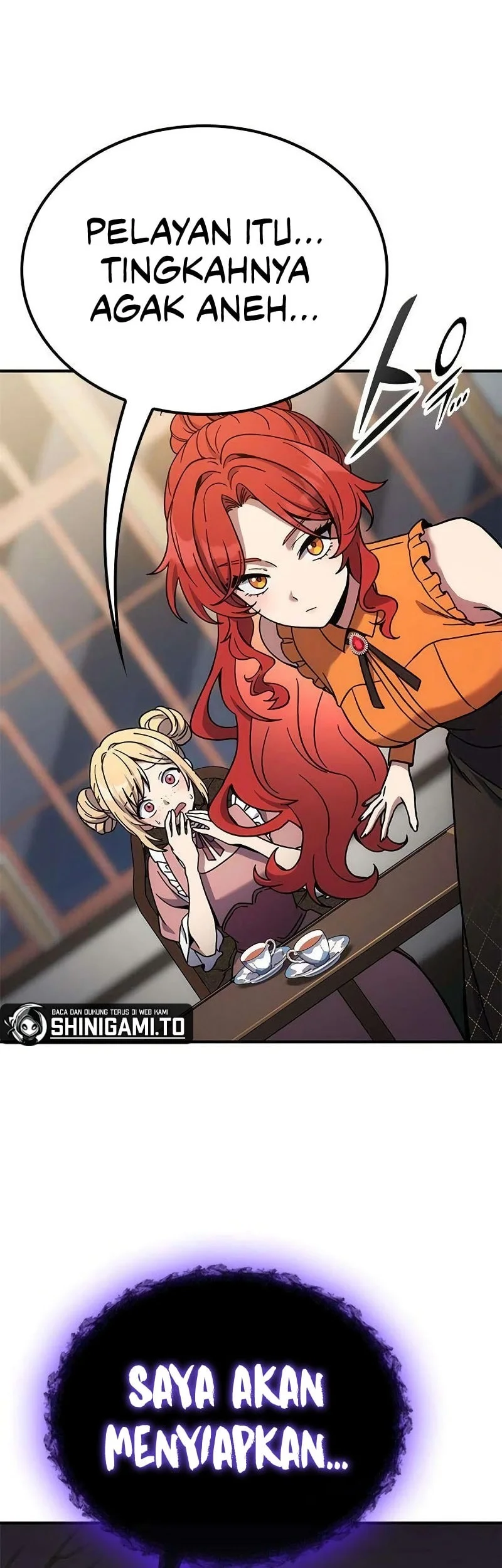 Noble Lady Reformation Guide Chapter 40 Gambar 56