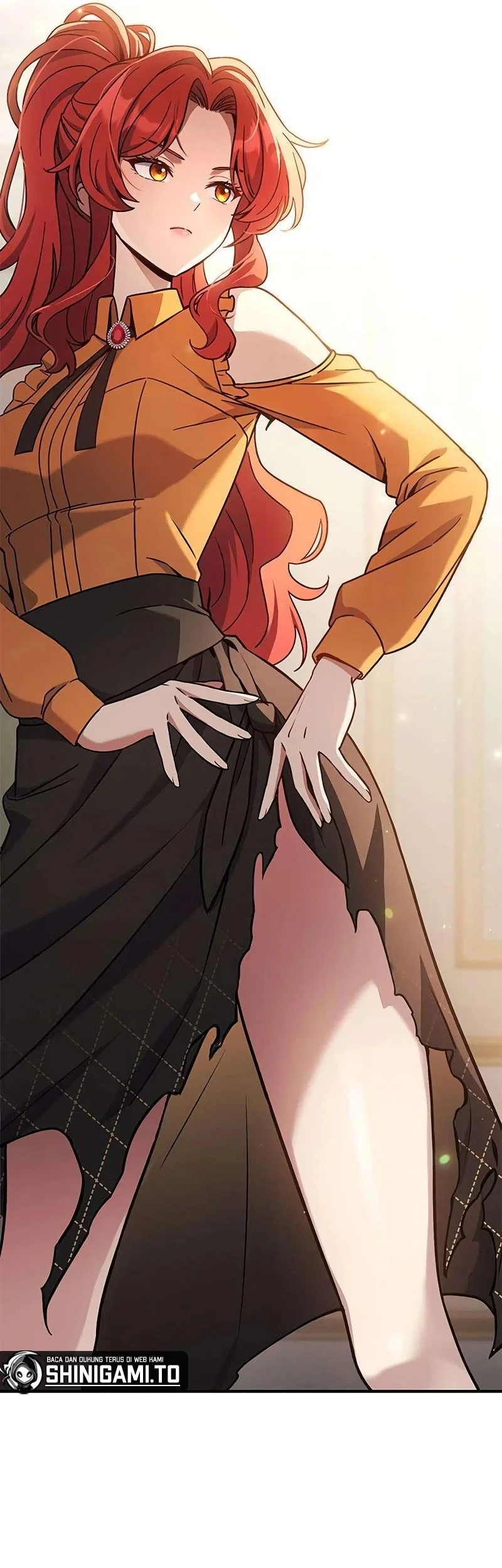 Noble Lady Reformation Guide Chapter 40 Gambar 75