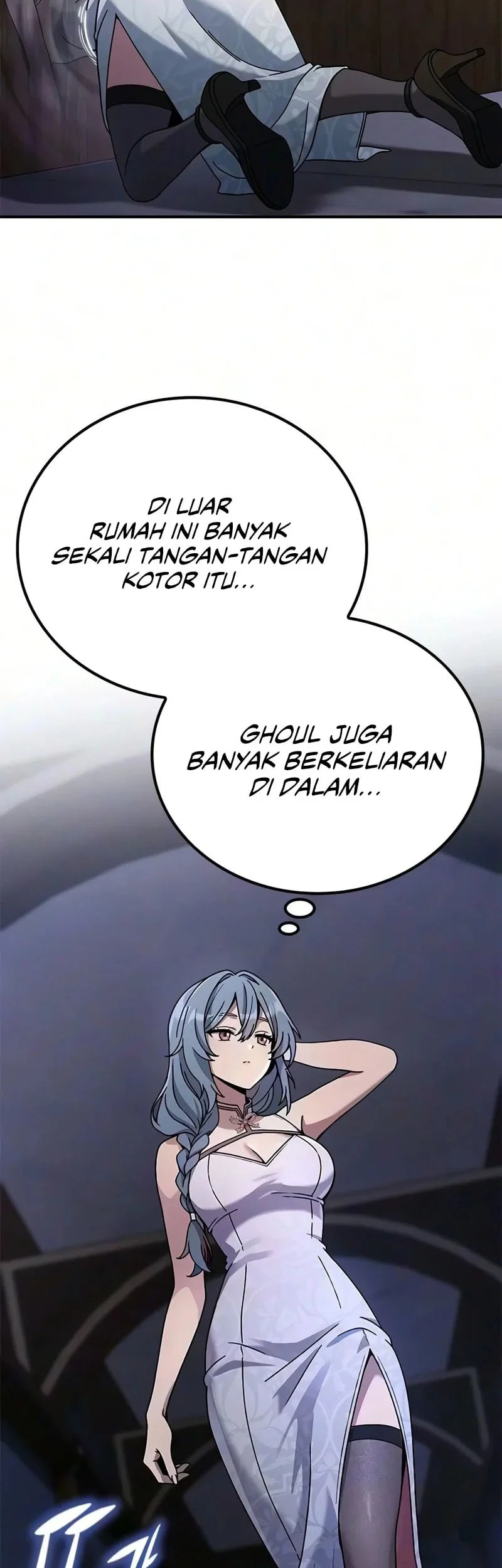 Noble Lady Reformation Guide Chapter 42 Gambar 64