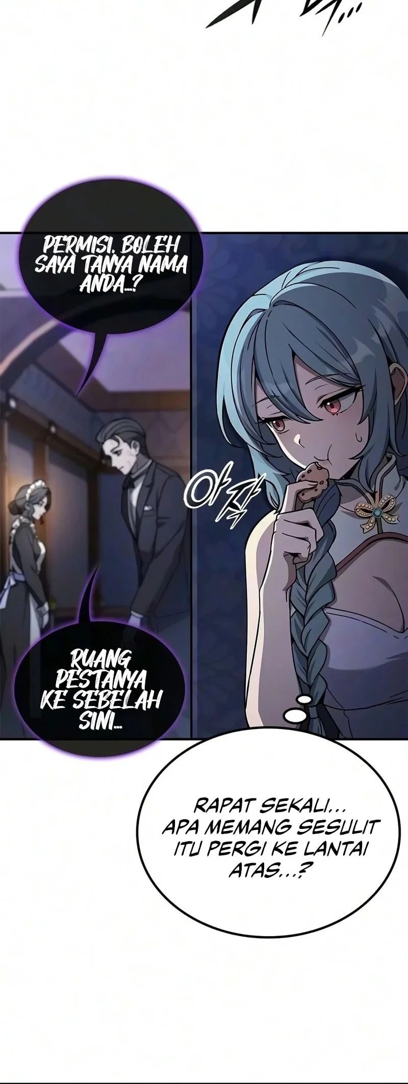 Noble Lady Reformation Guide Chapter 43 Gambar 56