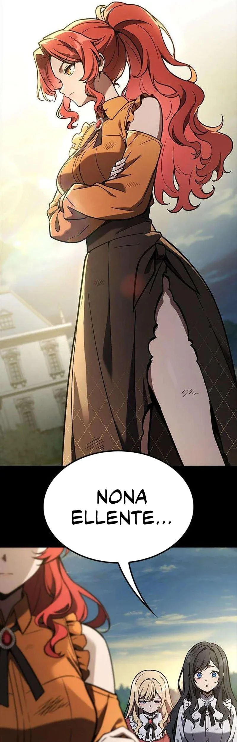 Noble Lady Reformation Guide Chapter 47 Gambar 48
