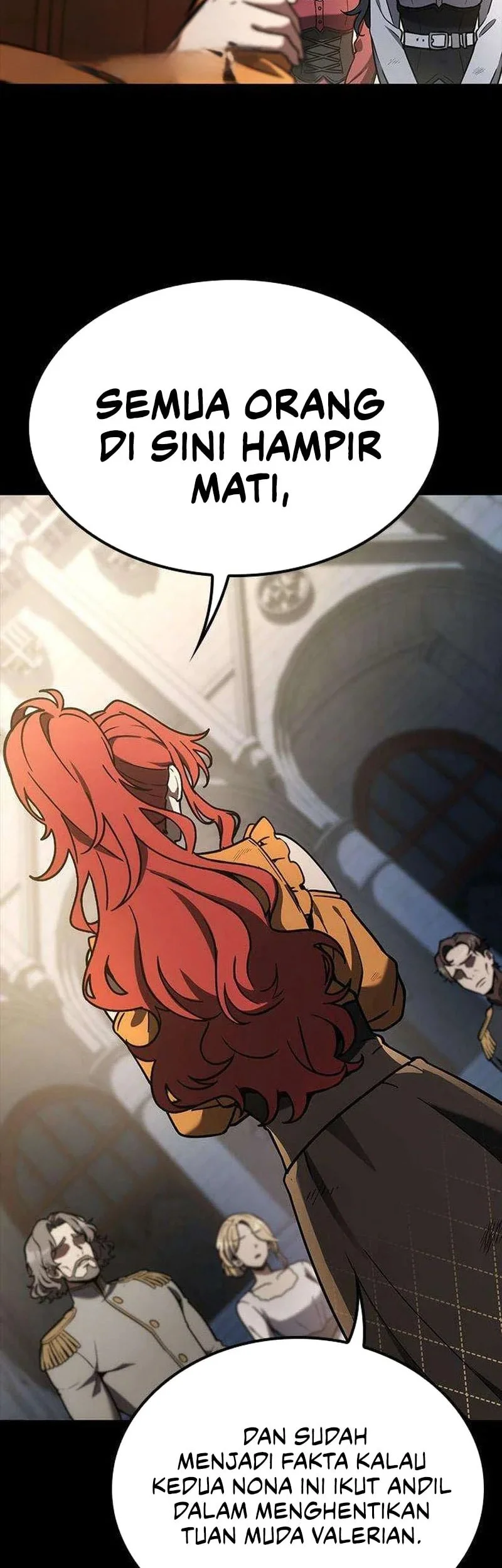 Noble Lady Reformation Guide Chapter 47 Gambar 49