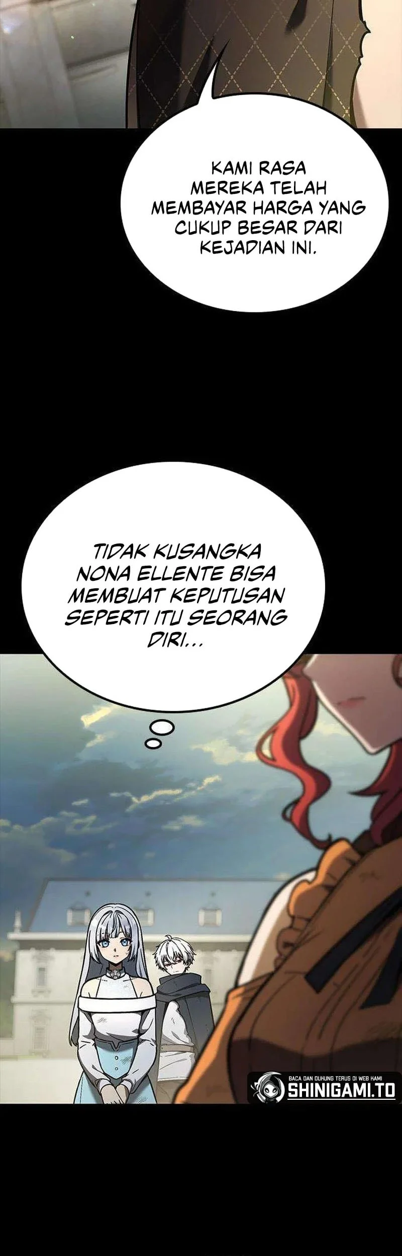 Noble Lady Reformation Guide Chapter 47 Gambar 51