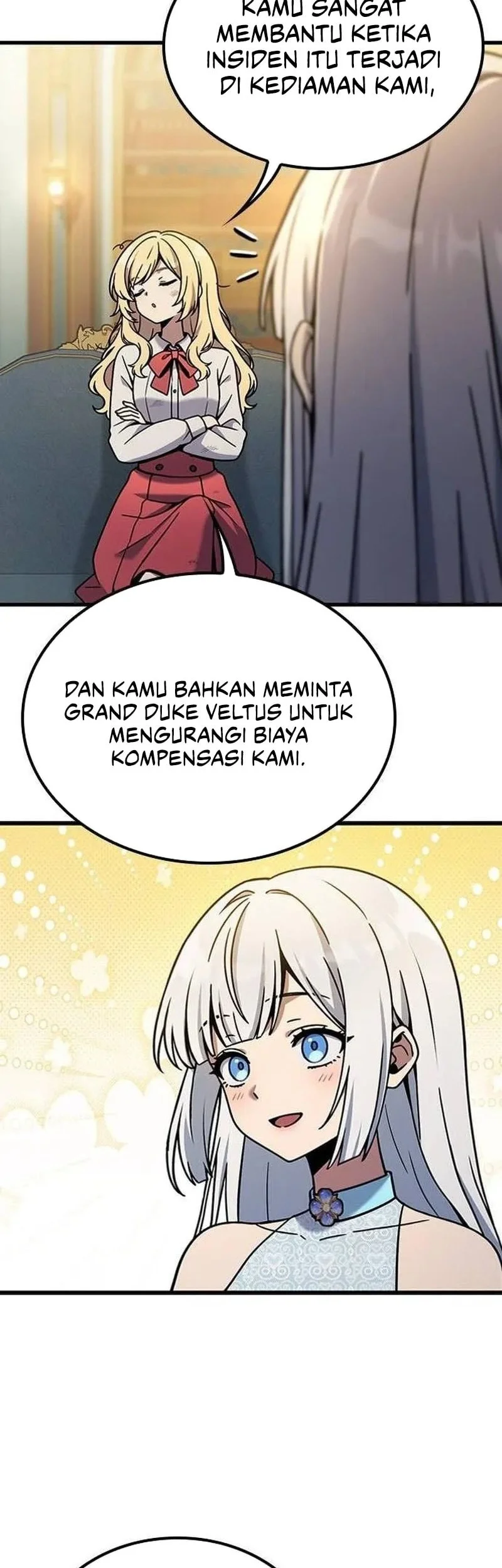 Noble Lady Reformation Guide Chapter 48 Gambar 39
