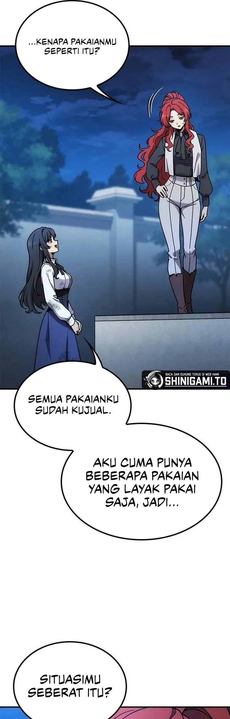 Noble Lady Reformation Guide Chapter 48 Gambar 54