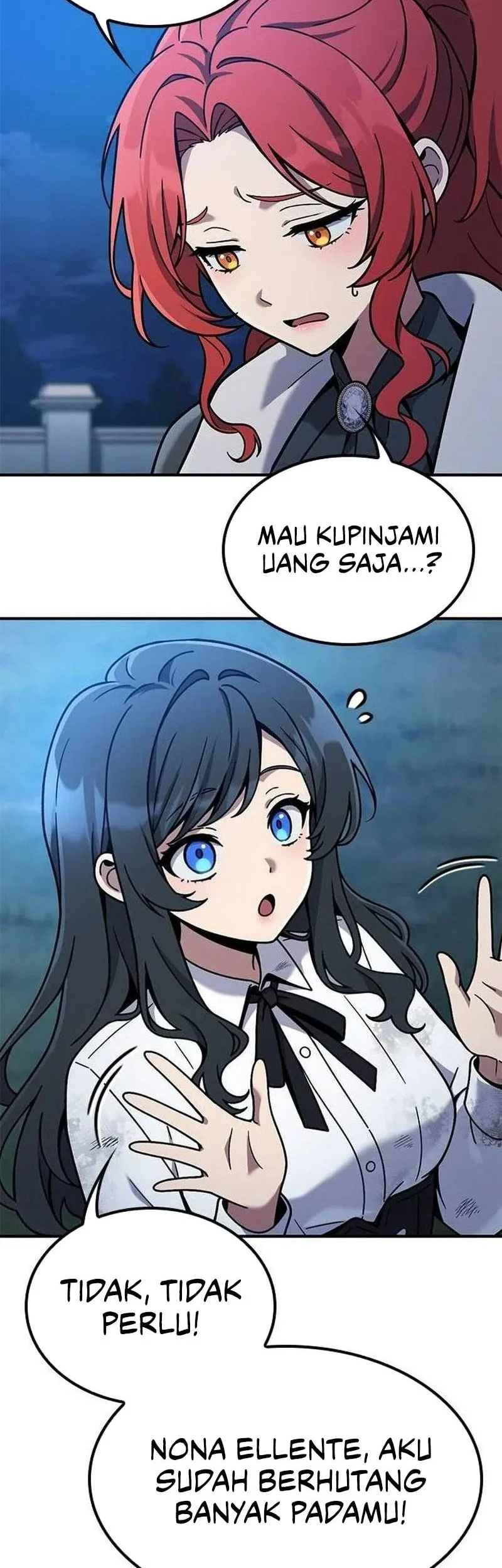 Noble Lady Reformation Guide Chapter 48 Gambar 55