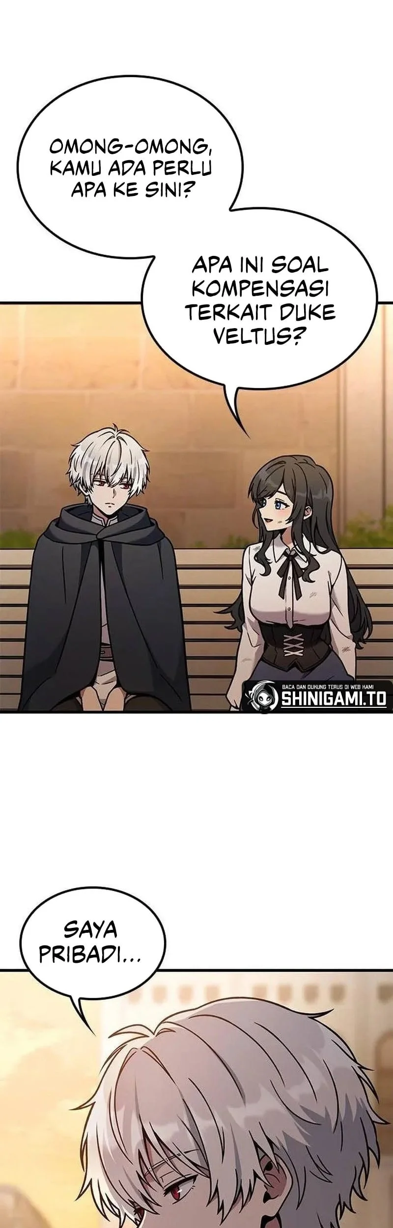 Noble Lady Reformation Guide Chapter 48 Gambar 12