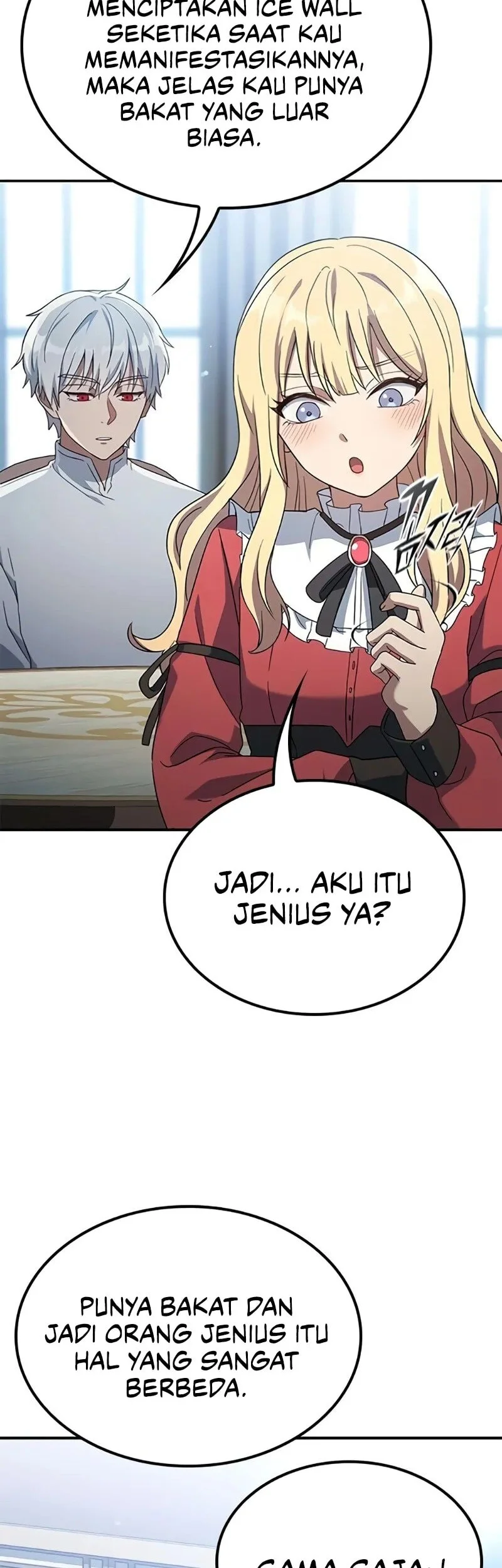 Noble Lady Reformation Guide Chapter 5 Gambar 34