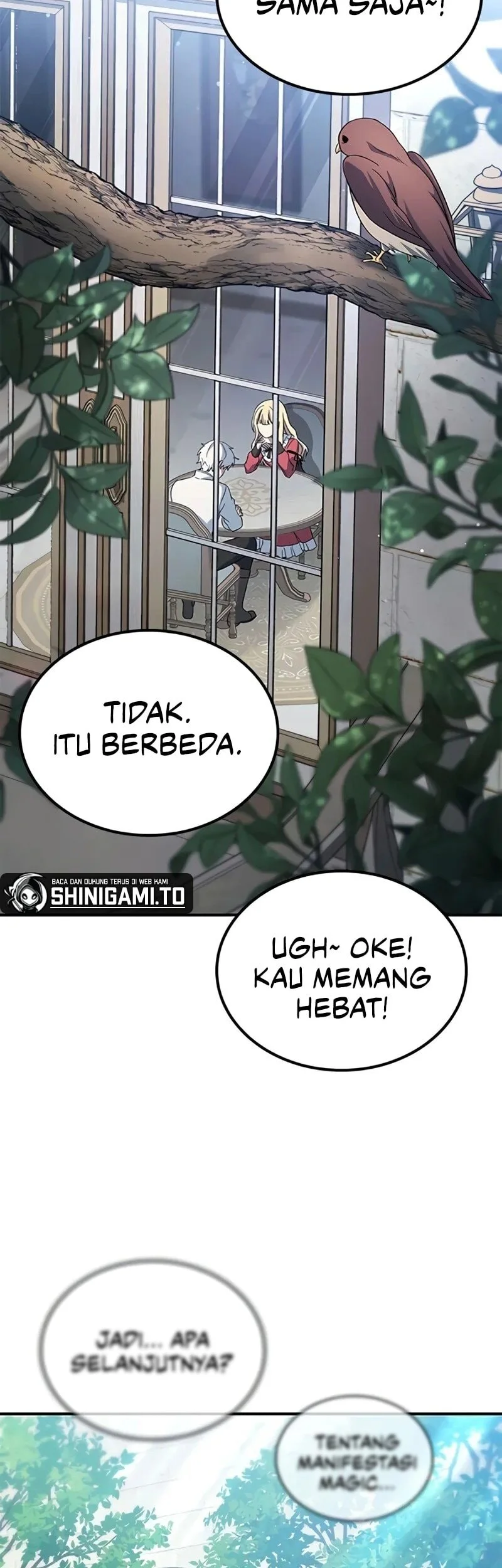 Noble Lady Reformation Guide Chapter 5 Gambar 35