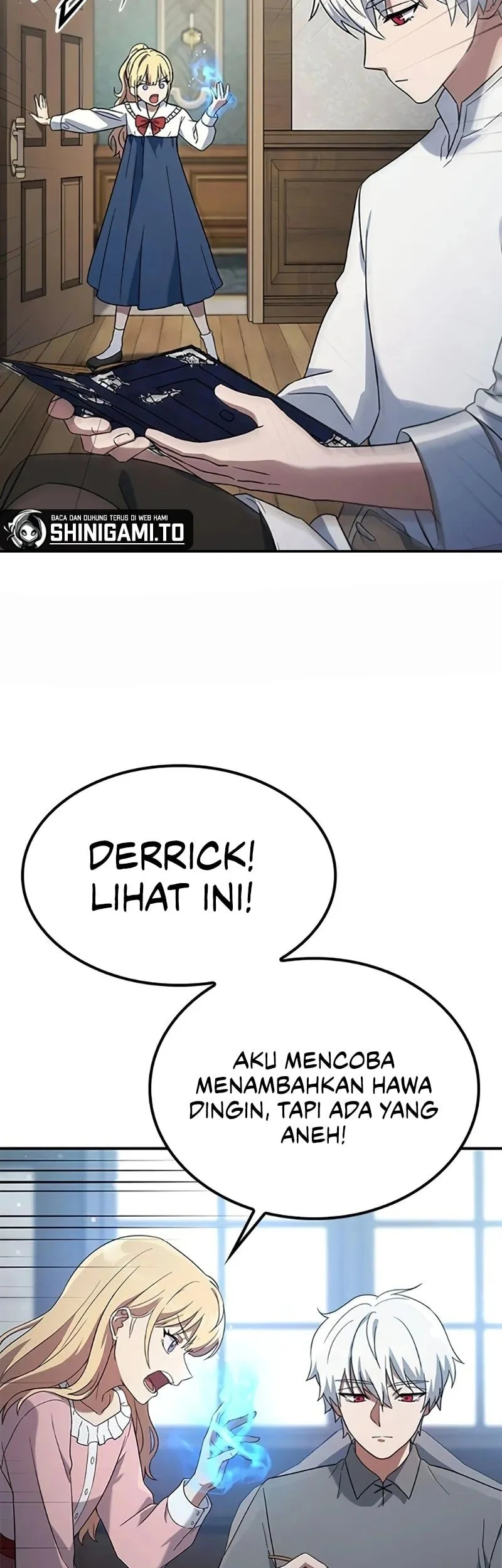 Noble Lady Reformation Guide Chapter 5 Gambar 39