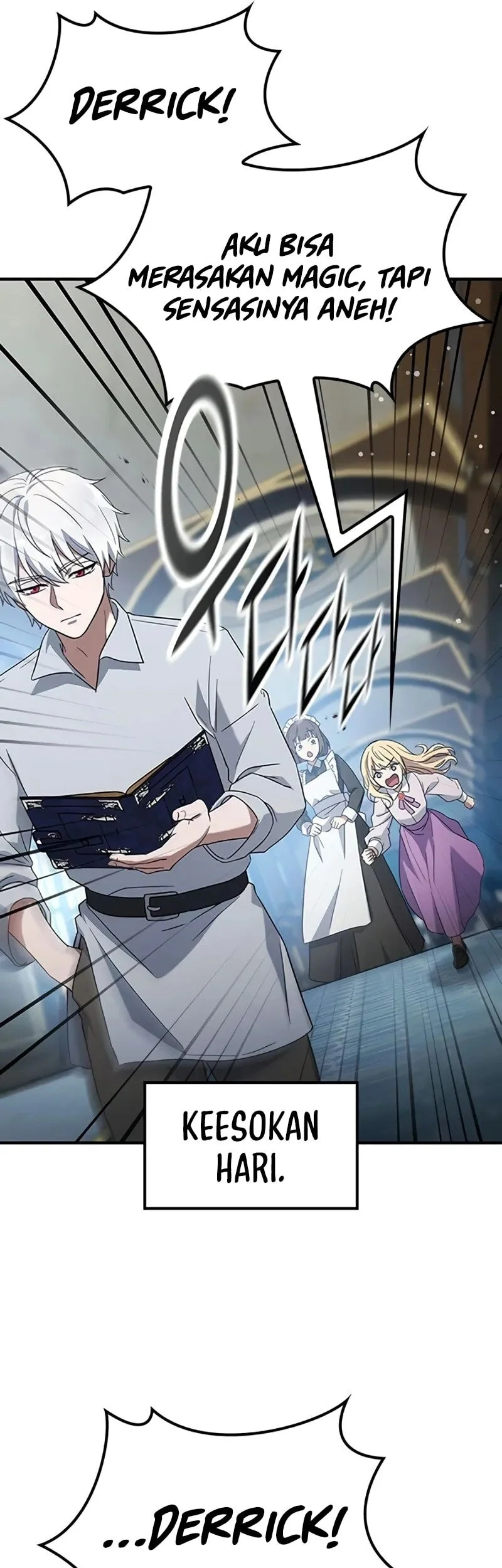 Noble Lady Reformation Guide Chapter 5 Gambar 41