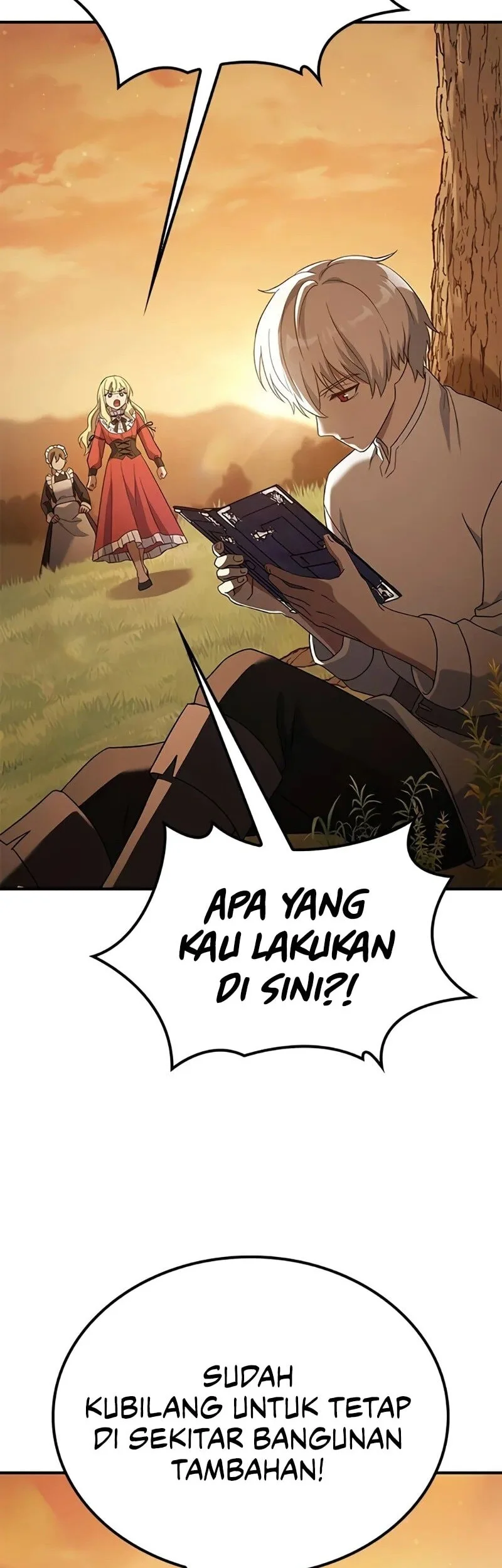 Noble Lady Reformation Guide Chapter 5 Gambar 42