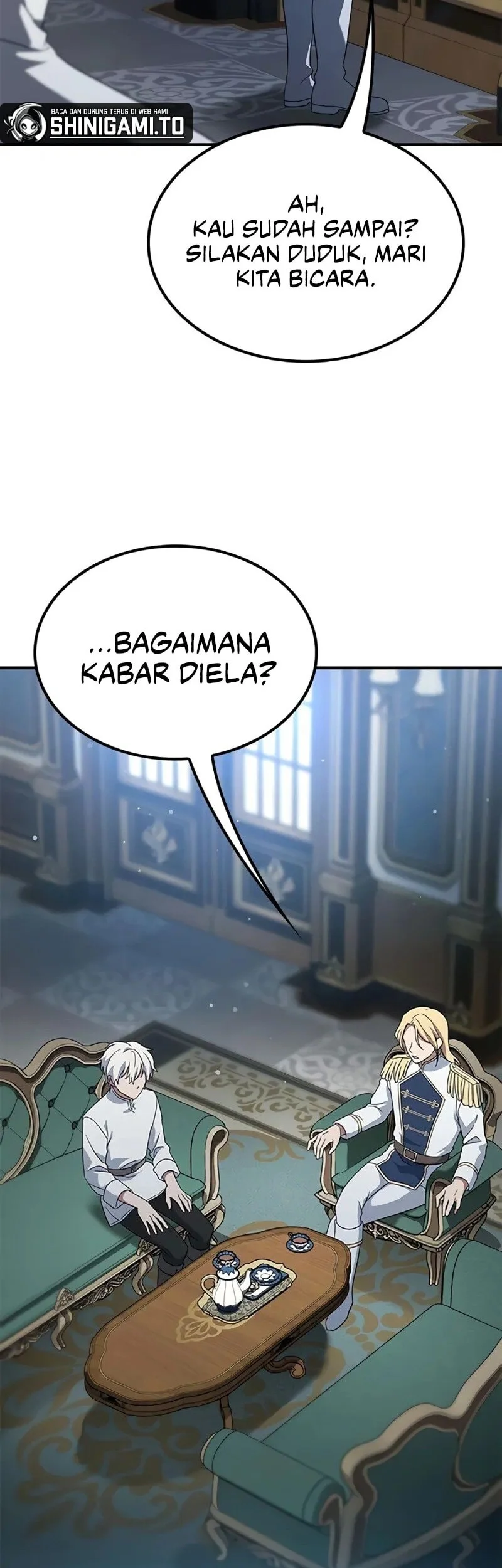 Noble Lady Reformation Guide Chapter 5 Gambar 48