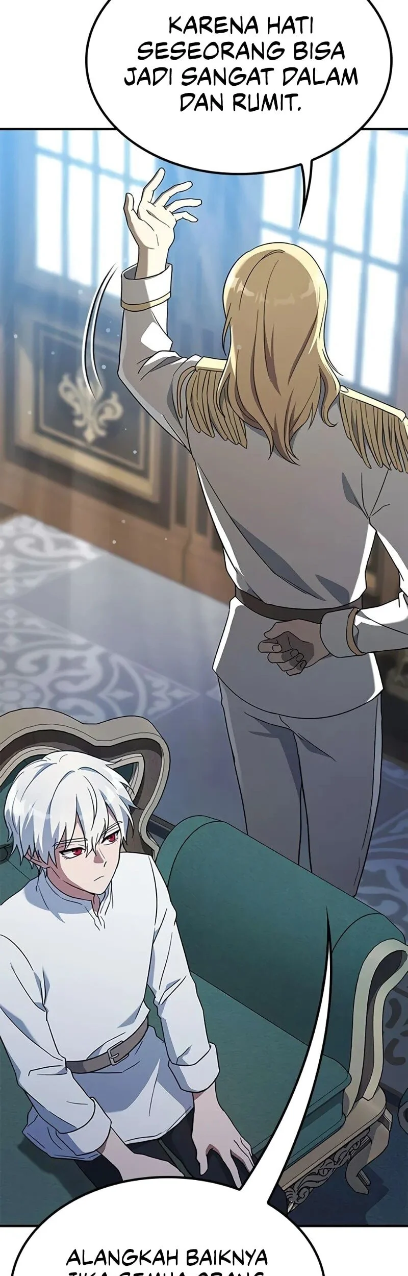 Noble Lady Reformation Guide Chapter 5 Gambar 55