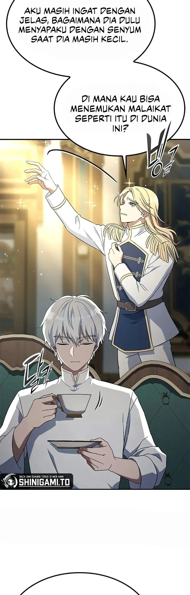 Noble Lady Reformation Guide Chapter 5 Gambar 59