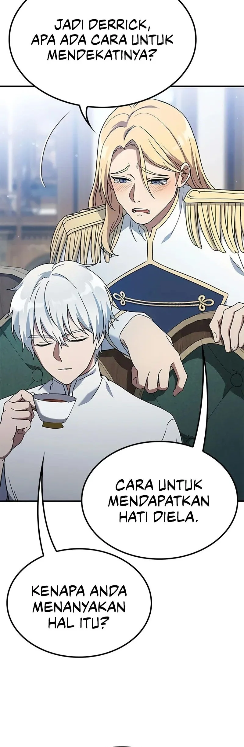 Noble Lady Reformation Guide Chapter 5 Gambar 60