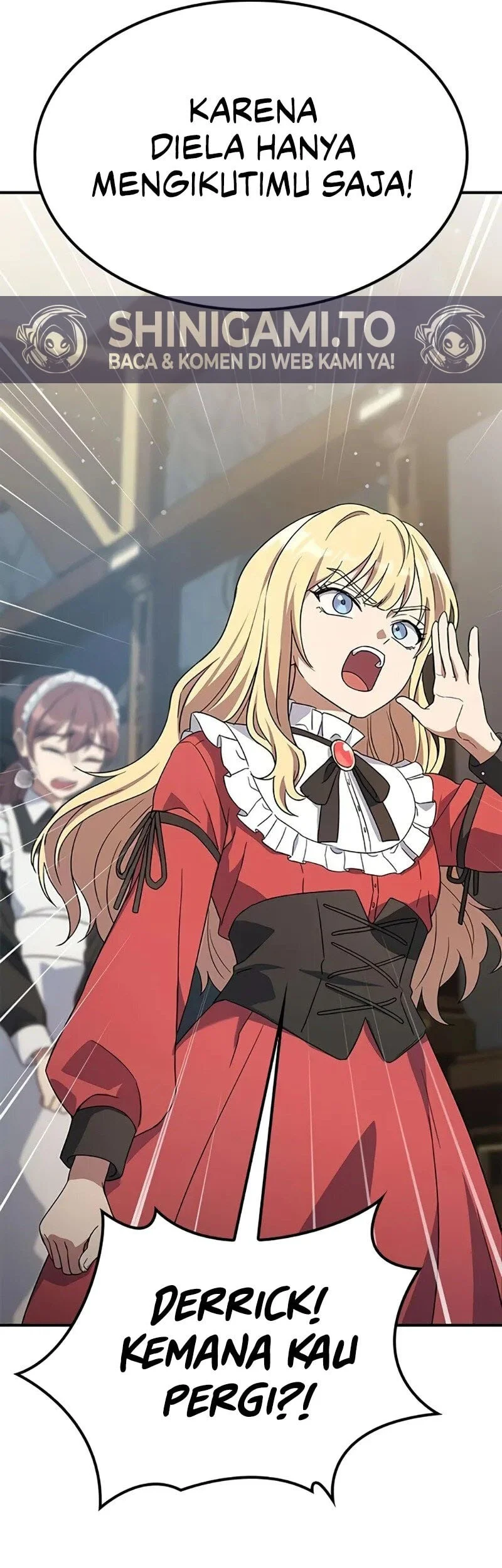 Noble Lady Reformation Guide Chapter 5 Gambar 61